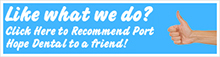 Refer Us to a Friend!