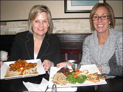Port Hope Dental's Christmas Lunch
