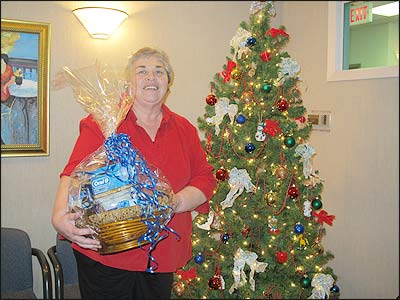 Port Hope Dental's Food Drive