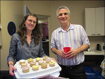 Port Hope Dental's Potluck