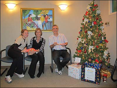 Port Hope Dental's Potluck