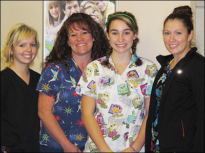Port Hope Dental's Take Kids to Work