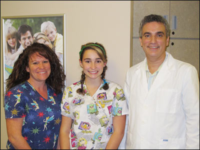 Port Hope Dental's Take Kids to Work