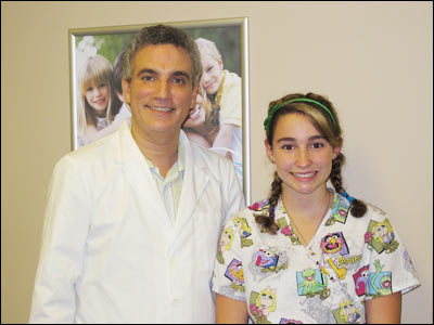 Port Hope Dental's Take Kids to Work